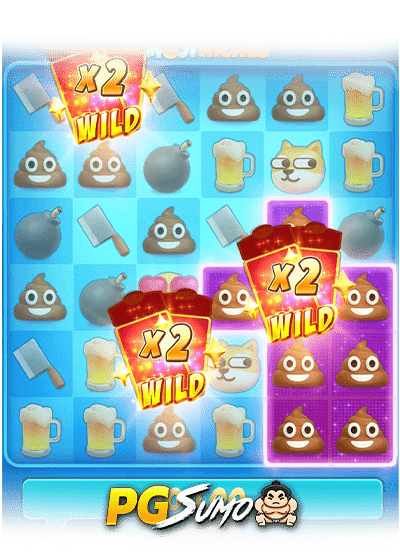 Emoji Riches PG Soft