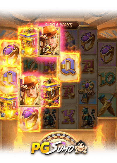 Raider Jane's Crypt of Fortune รีวิว