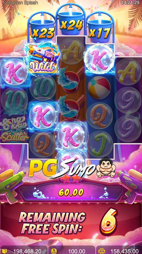 Songkran Splash_PlayLine