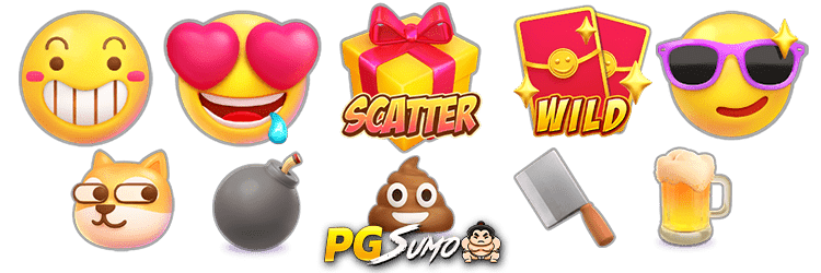 รีวิว Emoji Riches