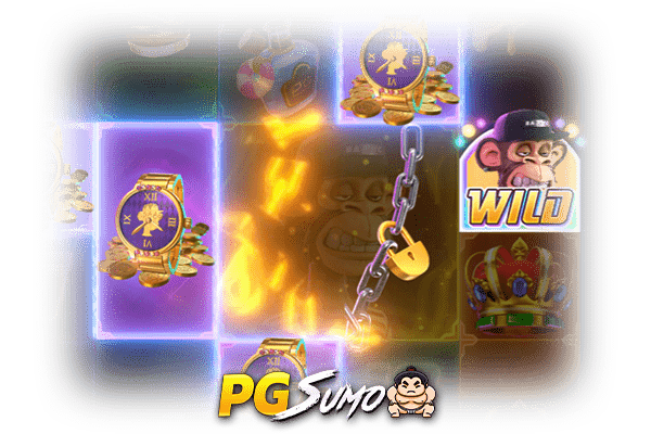 ลิงเบื่อไวลด์-Wild-Ape-#3258-min