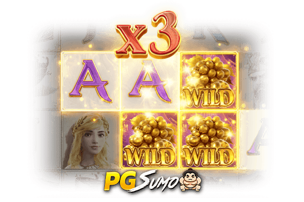 สล็อตไมดัส PG Slot