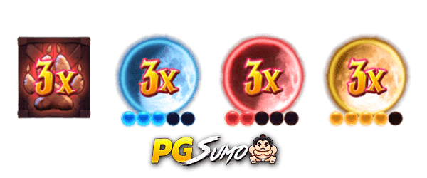 สัญลักษณ์ในฟีเจอร์-Bonus-Werewolf's-Hunt-min