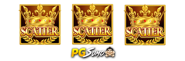 โชคลาภแห่งไมดัส PG Slot
