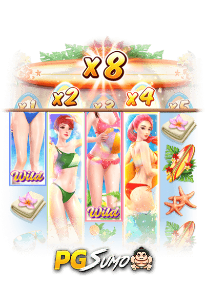 Bikini Paradise PG
