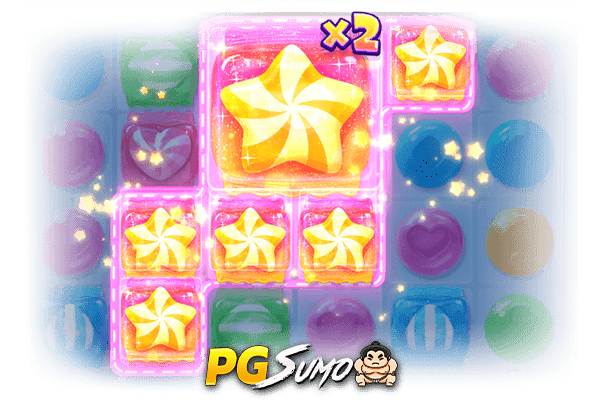 Candy Bonanza สล็อต PG