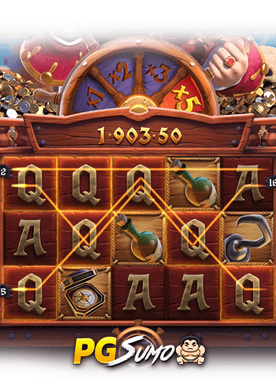 Captain’s Bounty รีวิว