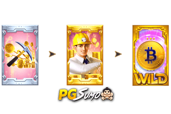 Crypto Gold PG Slot