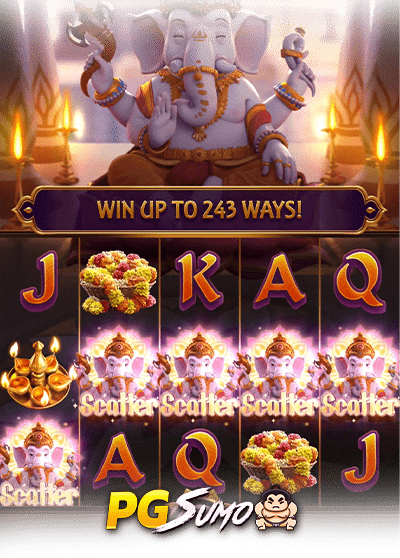 Ganesha Gold รีวิว
