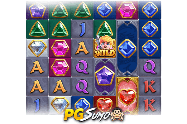 Gem Saviour Conquest PG