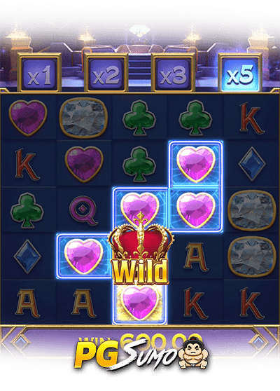 Majestic Treasures PG