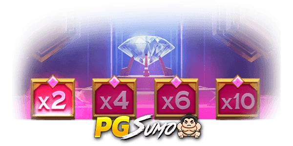 สมบัติอันสง่างาม สล็อตPG