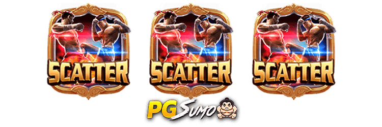 แชมป์มวยไทย PG Slot