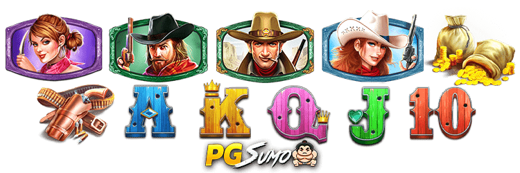 ไวลด์ เวสต์ โกลด์ Pragmatic Play