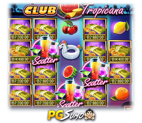 Club Tropicana รีวิว