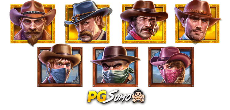 Cowboys Gold Pragmatic Play