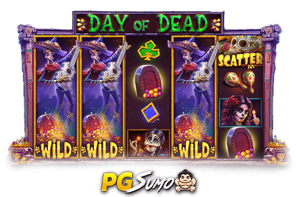 Day of Dead รีวิว