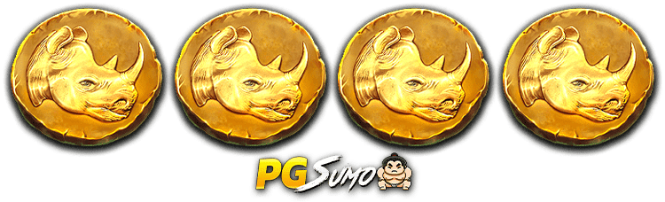 Great Rhino Megaways Pragmatic Play