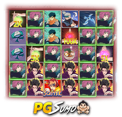 Power of Ninja รีวิว