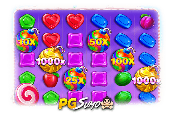 Sweet Bonanza 1000 รีวิว