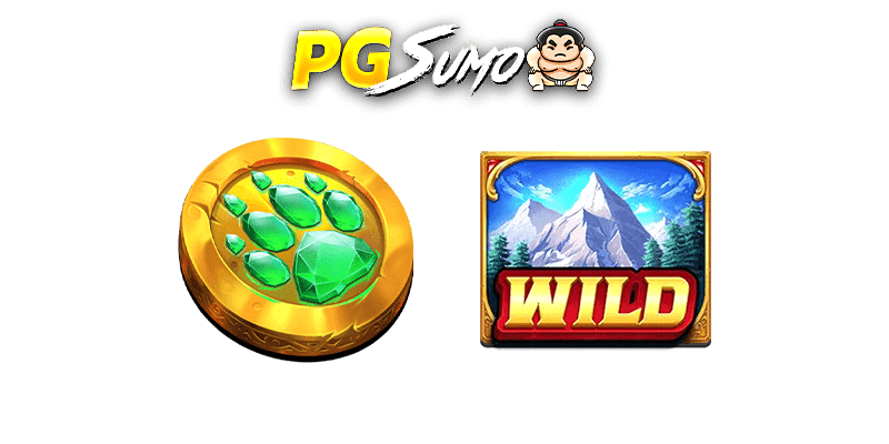 Symbol Scatter and Wild ทิมเบอ สแตค