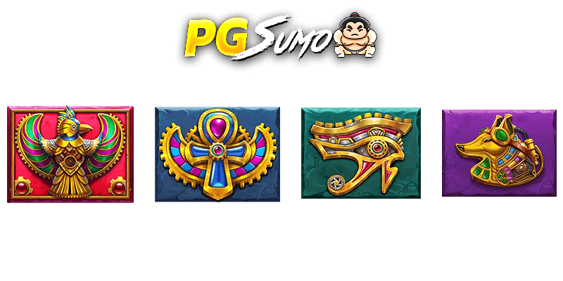 Symbol เกียร์ของฮอรัส