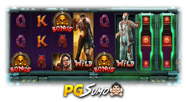 Wild Walker Slot