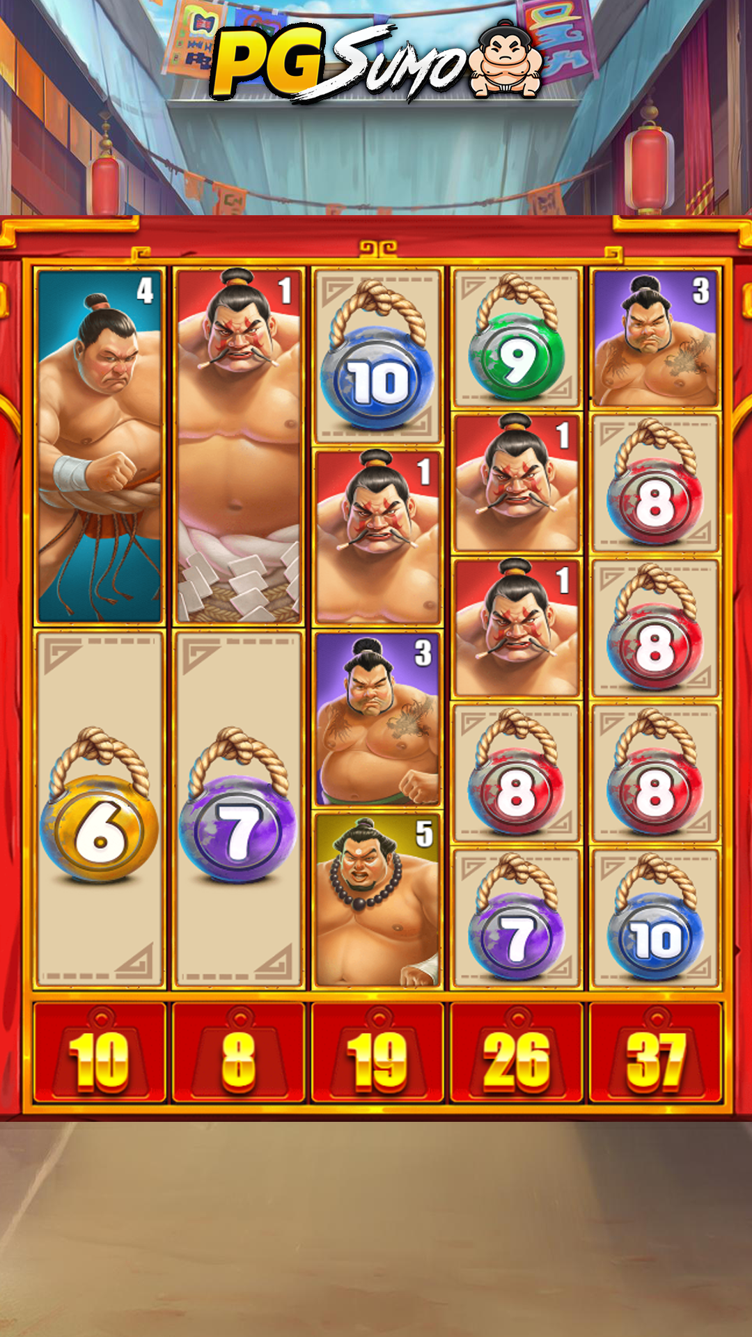 ทดลองเล่นสล็อต-Sumo-Supreme-Megaways