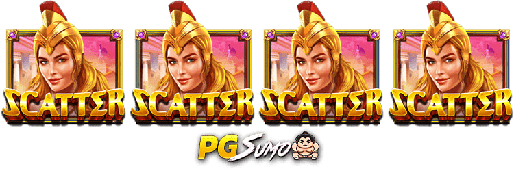 ปัญญาแห่งอธีน่า Pragmatic Play