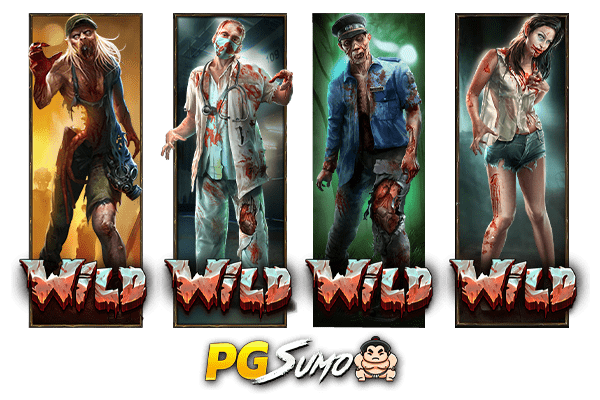 ไวลด์วอล์คเกอร์ Pragmatic Play