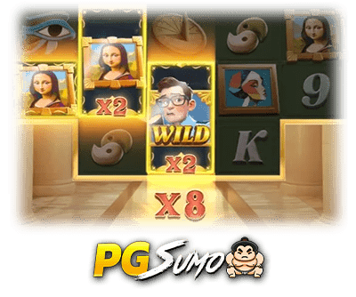 Museum Mystery เกมใหม่ค่าย PG Slot