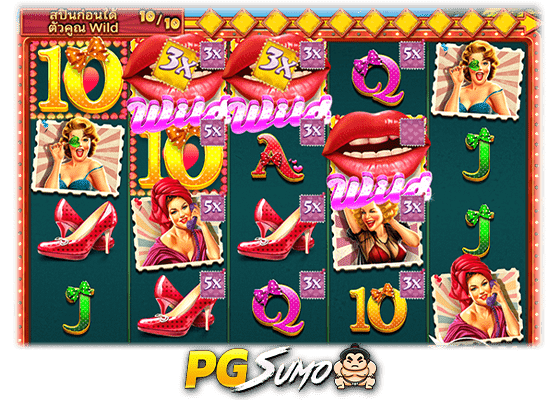 Pinup Girls Slot Demo