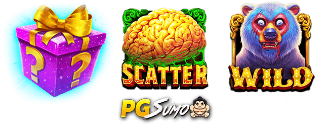 ซอมบี้ คาร์นิวัล Pragmatic Play