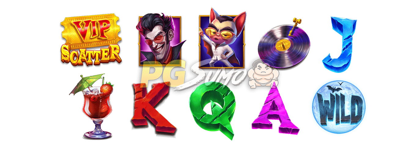 ทดลองเล่นสล็อต-Vampy-Party-pragmatic-play
