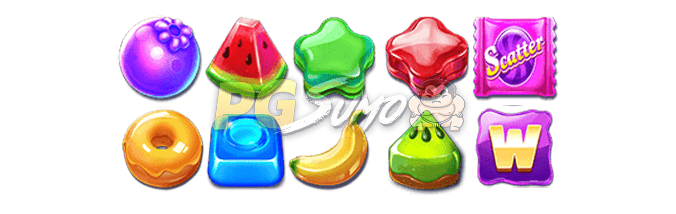 ปั่นสล็อตฟรี-Candy-Corner-Pragmatic-Play