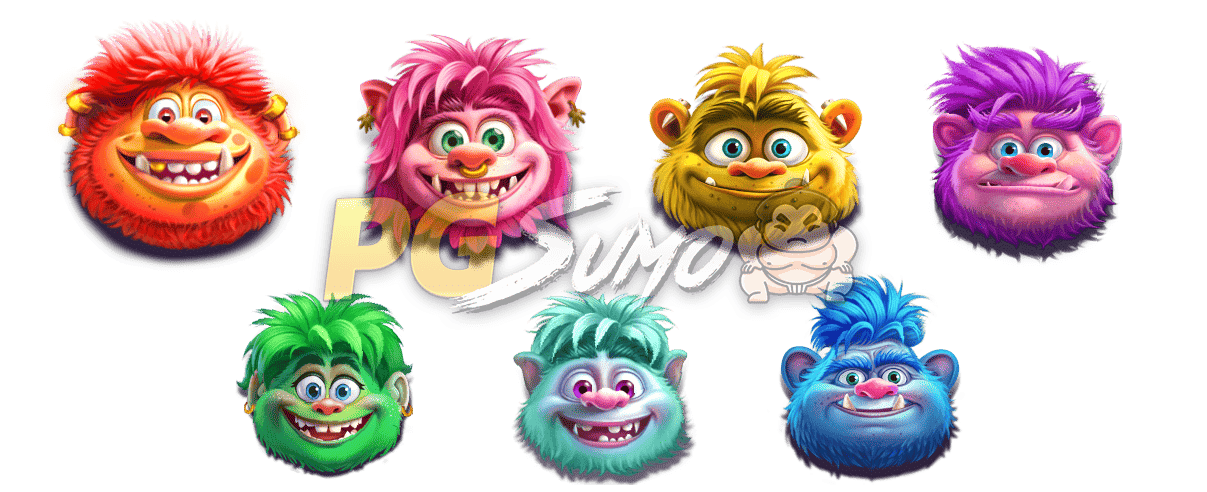 ปั่นสล็อตฟรี-Trolling-1000-Pragmatic-Play