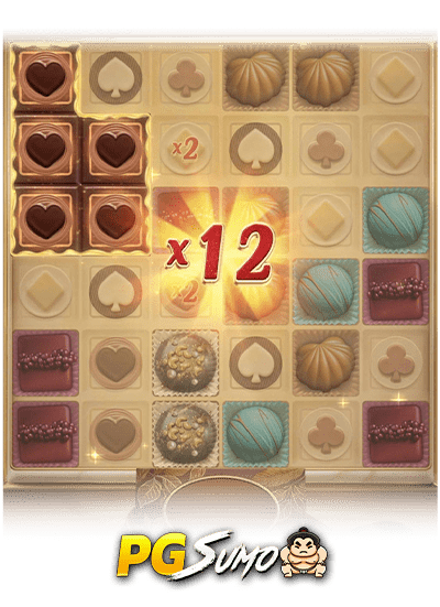 Chocolate Deluxe เกมใหม่ PG ล่าสุด 2024