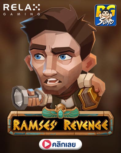 Ramses Revenge ทดลองเล่นสล็อต