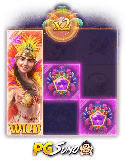 Rio Fantasia เกมใหม่ PG ล่าสุด 2024