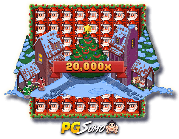 Santa's Stack Dream Drop รีวิว