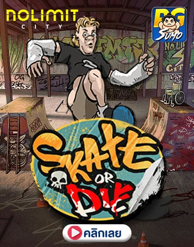 Skate or Die ทดลองเล่นสล็อต