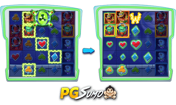 Space Attacks Dream Drop Slot Demo