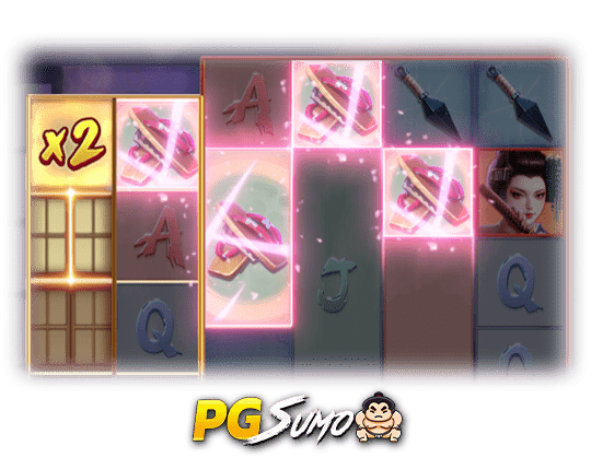 Geisha’s Revenge สล็อตPG