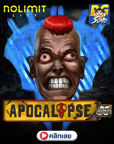 Apocalypse Super xNudge ทดลองเล่นสล็อต
