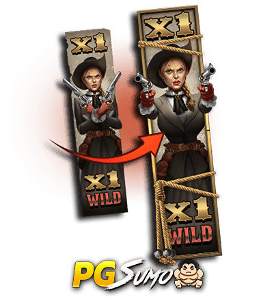Bounty Hunters Slot Demo