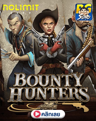 Bounty Hunters ทดลองเล่นสล็อต