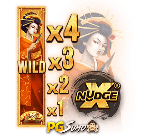 Bushido Ways xNudge Nolimit City