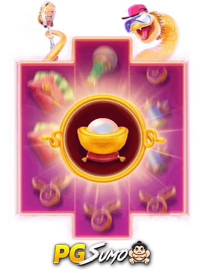 Fortune Snake เกมใหม่ PG Slot