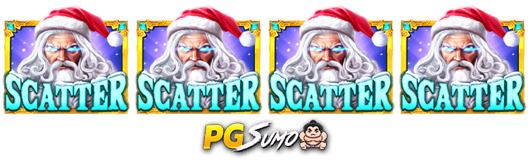 Gates of Olympus Xmas 1000 Pragmatic Play