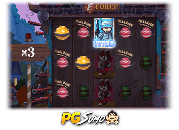 E-Force Slot Demo